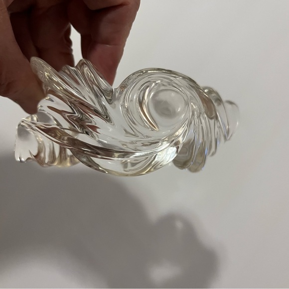 PATRICIA VON MUSULIN Lucite Ram Head Cuff Bracelet - Picture 7 of 8